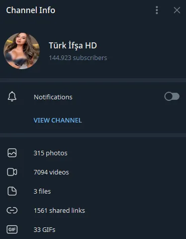 Türk İfşa HD