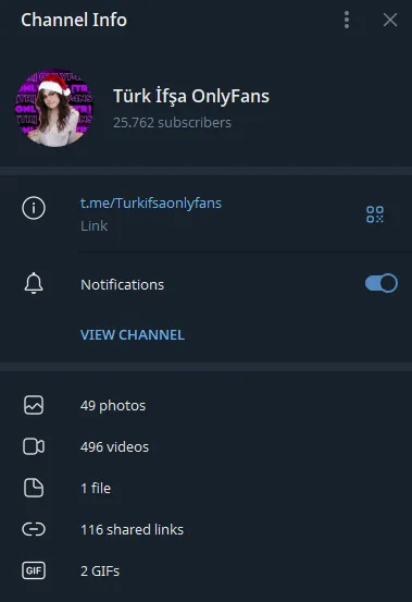 Türk İfşa Onlyfans