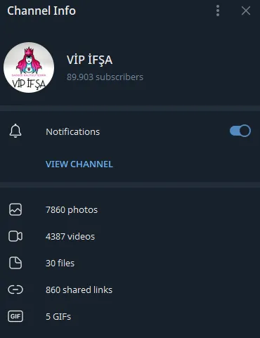 VİP İFŞA